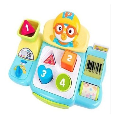 뽀로로 아기 계산대