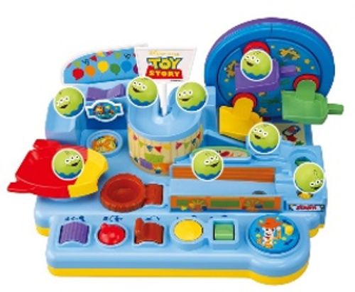 토이스토리 놀이동산