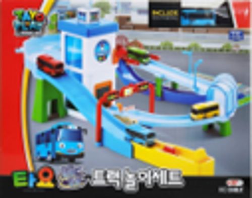 타요 빙글빙글 트랙놀이세트