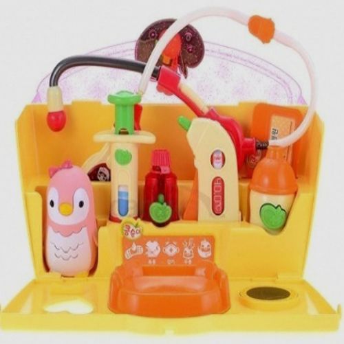 말하는 펭이와 콩순이 병원놀이