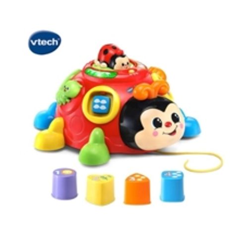 노래하는 도형끼우기무당벌레