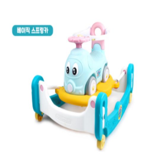 코니 스프링카 붕붕카 세트