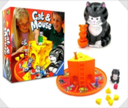 고양이와쥐(보드게임)
