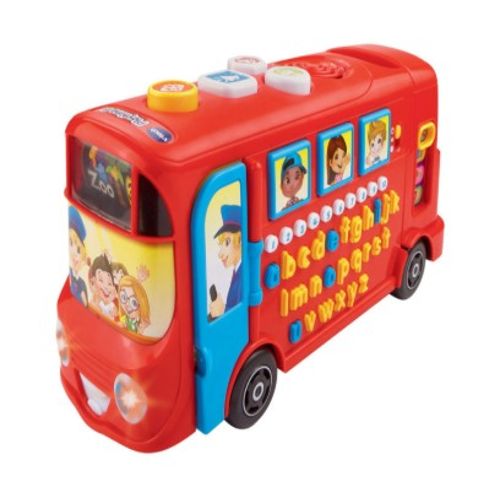 뉴 알파벳 학습버스