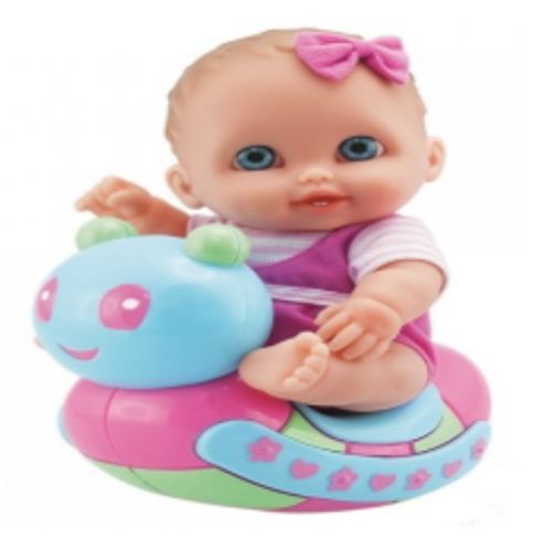 리틀큐티스흔들목마