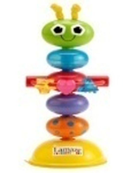 흔들흔들 애벌레