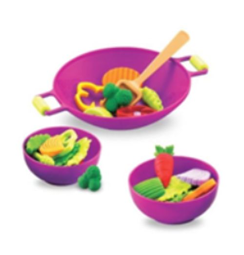 가든샐러드 소꼽놀이