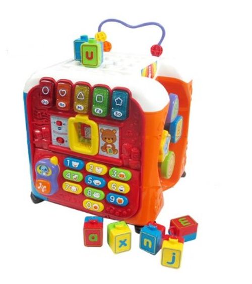 디스커버리 큐브박스