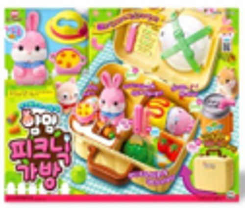 얌얌 피크닉 가방