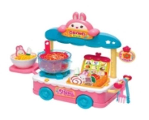 달님이 스파게티 트럭