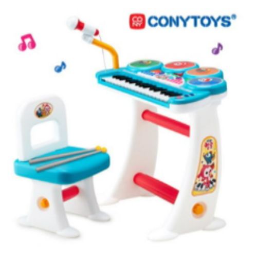 new 알루키보드럼