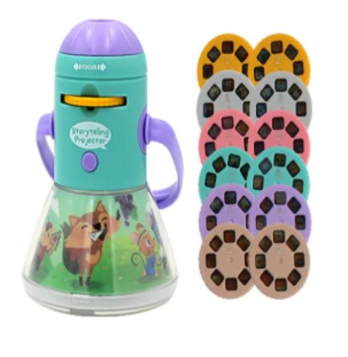 캠핑프로젝터 스토리텔링6팩