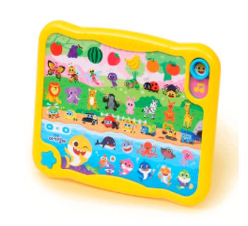 핑크퐁 아기상어 첫사운드패드