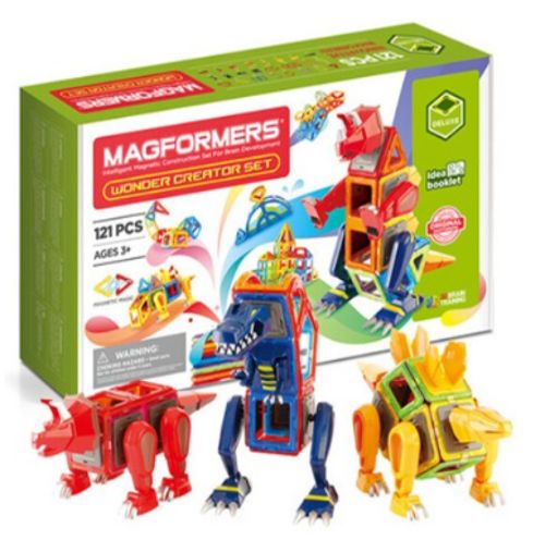 맥포머스 원더 크리에이터