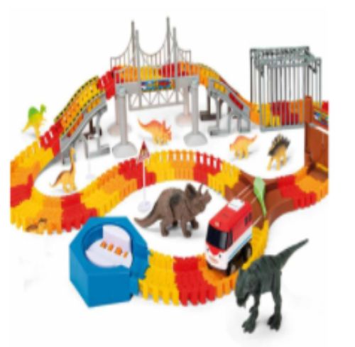 내맘대로 공룡트랙놀이-