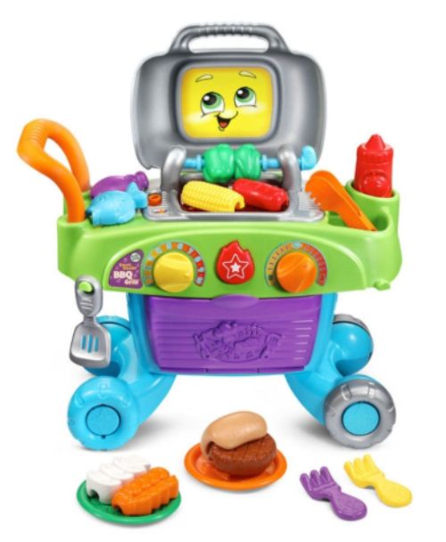 립프로그 BBQ카트