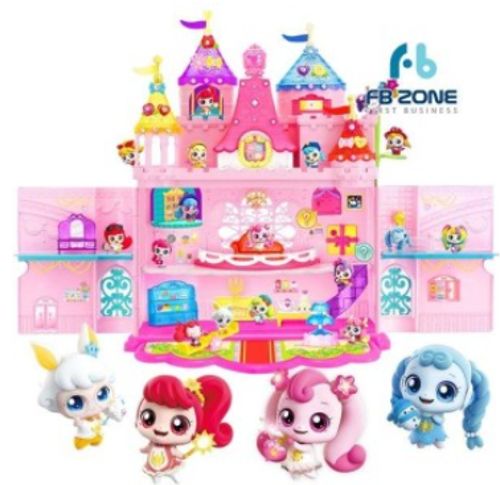 알쏭달쏭 티니핑 비밀의 성