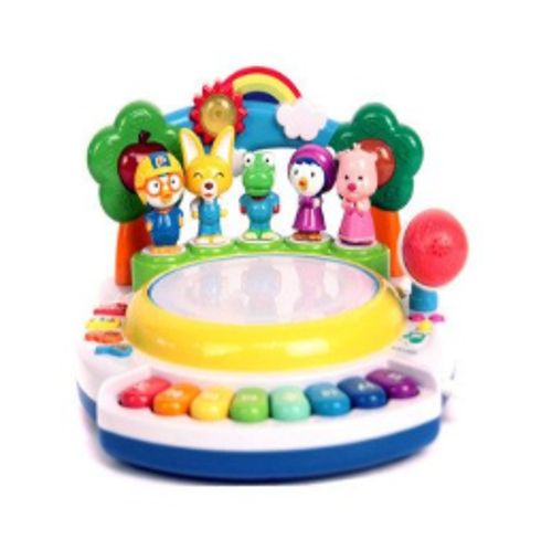 뽀로로 빙글빙글 춤추는 노래방