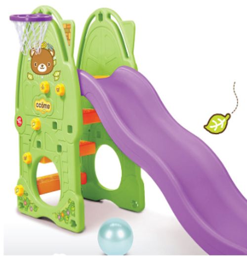 꼬모 스탠다드 미끄럼틀