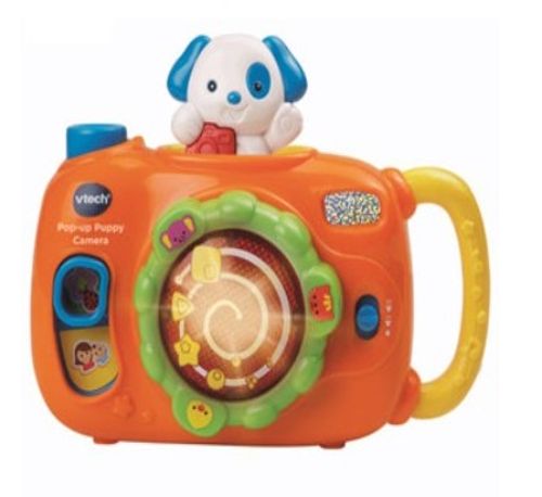 팝업 강아지 카메라
