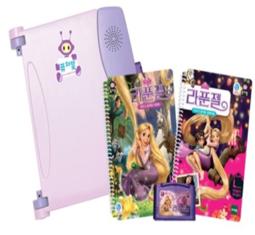 퓨처북 - 라푼젤