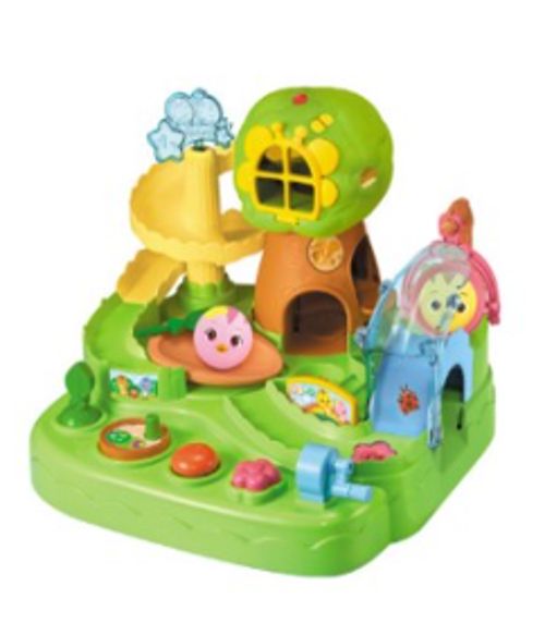 엄마까투리 어드벤처 플레이세트