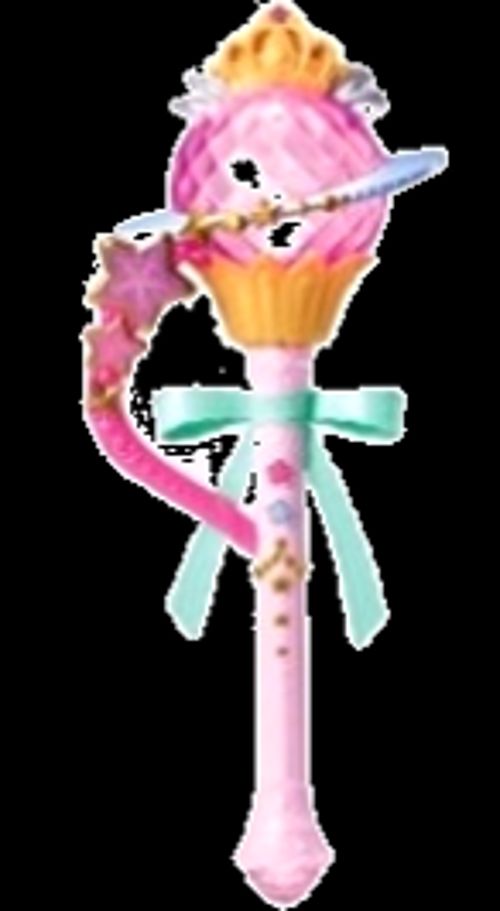 시크릿 크라운로드 요술봉