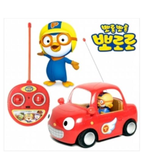 뽀로로 뚜뚜 무선자동차