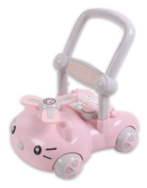 프로펠러 고양이 걸음마 보조기