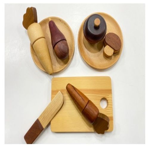 주방놀이 - 야채세트