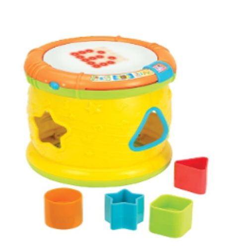 멜로디블럭드럼놀이