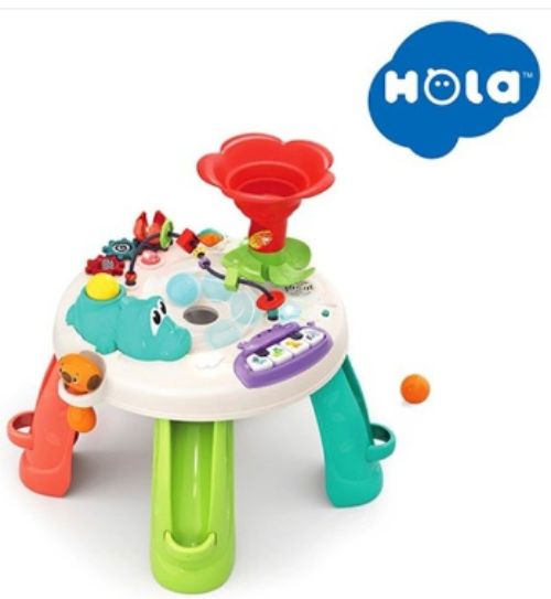 런 앤 디스커버 테이블