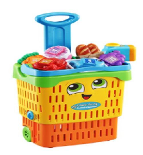 ABC 쇼핑카트&스캐너