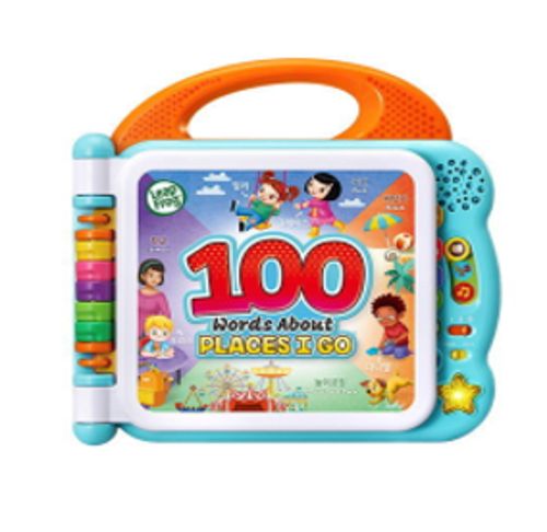 립프로그 100 플레이스북 [한영]