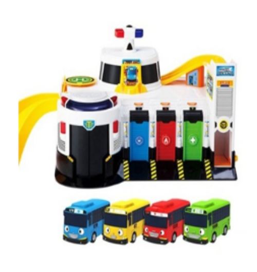 타요 긴급출동센터 플레이세트