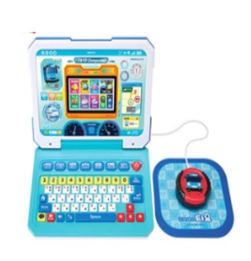 타요 자동차 노트북