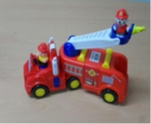 소리나는불빛소방차