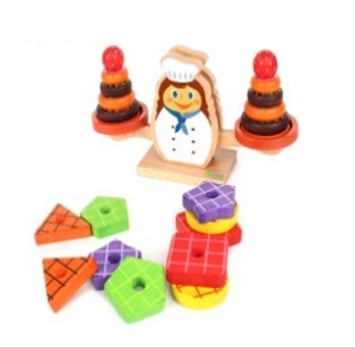 똑순이 저울놀이세트