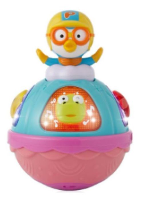 뽀로로 까꿍 오뚝이