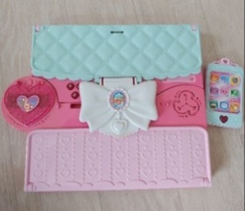 시크릿쥬쥬 피아노