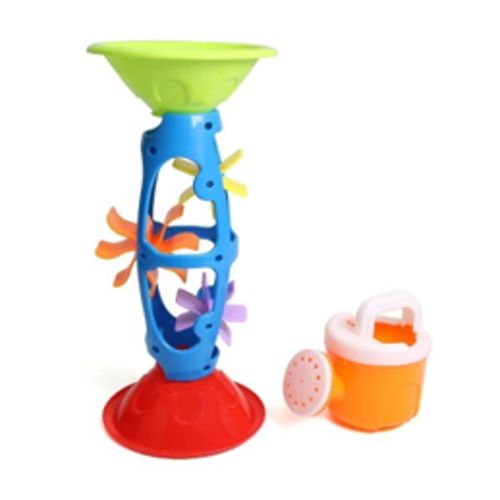 마이리틀타이거 물레방아 물놀이