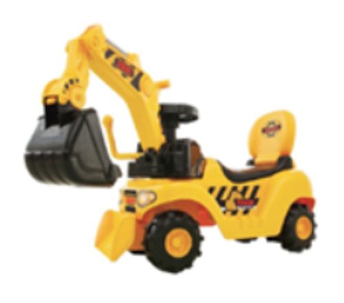 기운센 2in 1 붕붕카