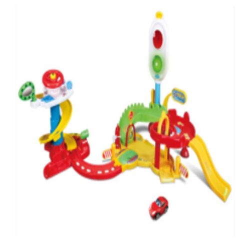 페라리 시티 드라이빙