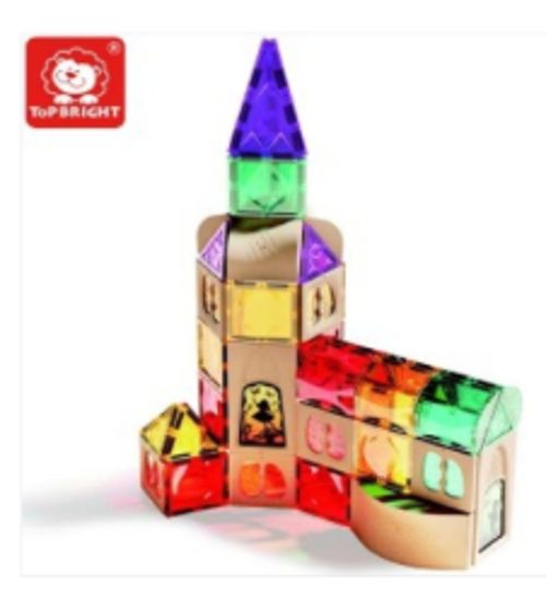 맥아트 자석 타일블록