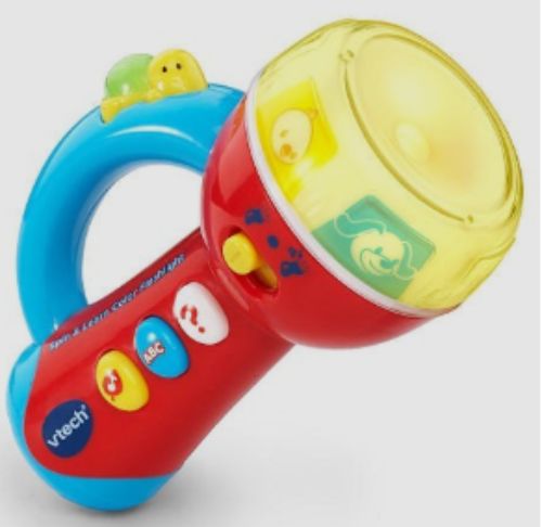 색깔놀이 손전등