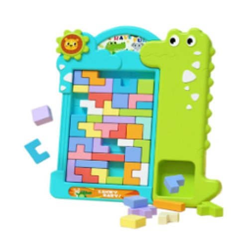 유아두뇌 트레이닝 테트리스 게임