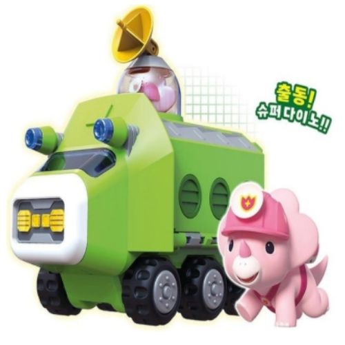 슈퍼 다이노-트리톤 트럭