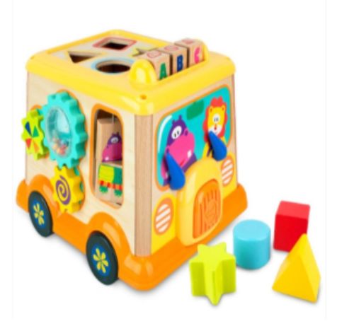 뛰뛰빵빵 퍼즐 버스놀이