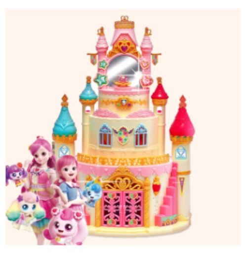 새콤달콤 티니핑 마법의 케이크 궁전