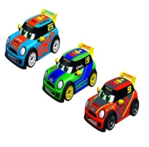 파워 부스트 레이서